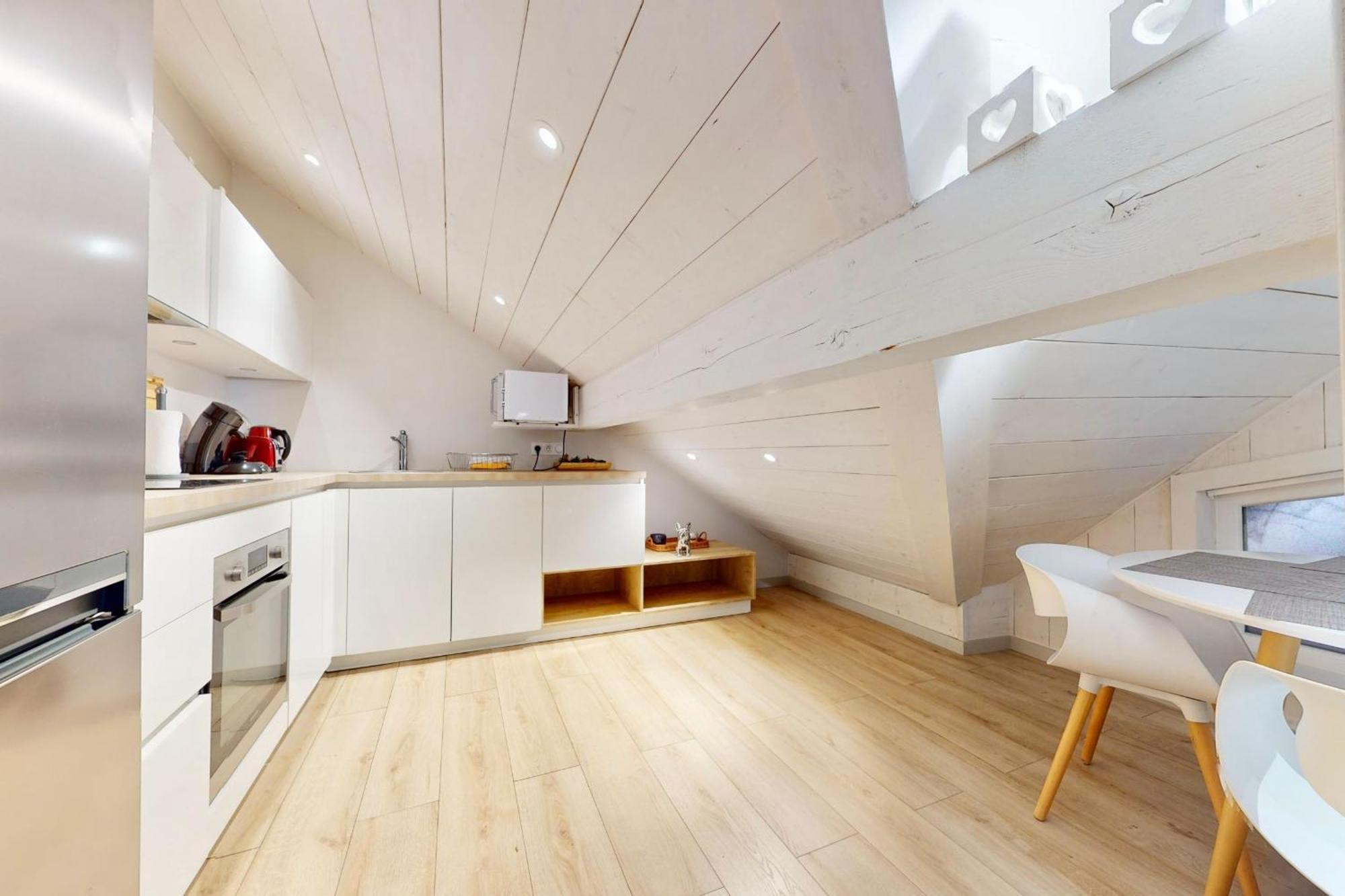 K2 Rent Duplex De Deux Doubles Entierement Renove Appartement *
